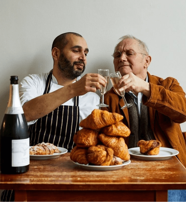 Salami hospitality business